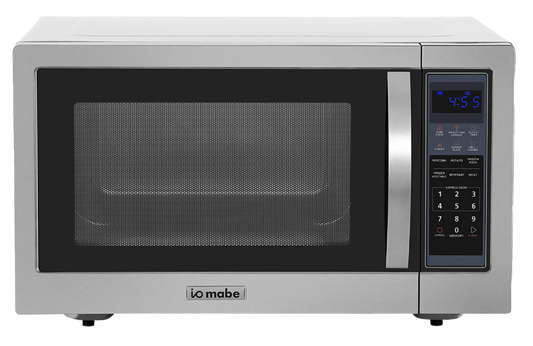 MICROONDAS IO MABE IO160MDI EMPOTRE 1.6PIES INOX