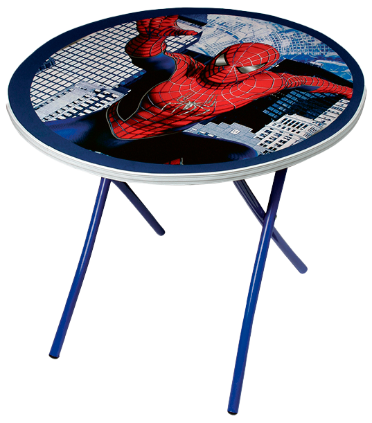 Mesa Mutudin pv108 pv108 plegable infantil redonda/cuadrada