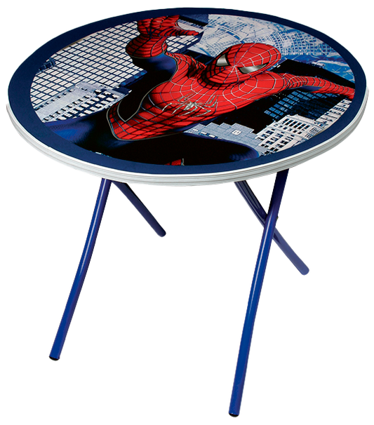Mesa Mutudin pv108 pv108 plegable infantil redonda/cuadrada