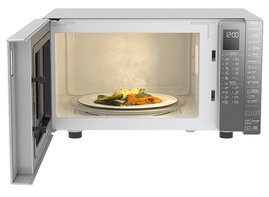 Microondas Whirlpool wm1811d 1.1pies espejo