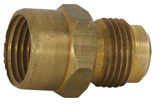 NIPLE CAMPANA DISA 3/8\" X 3/8\"""""""""""""""