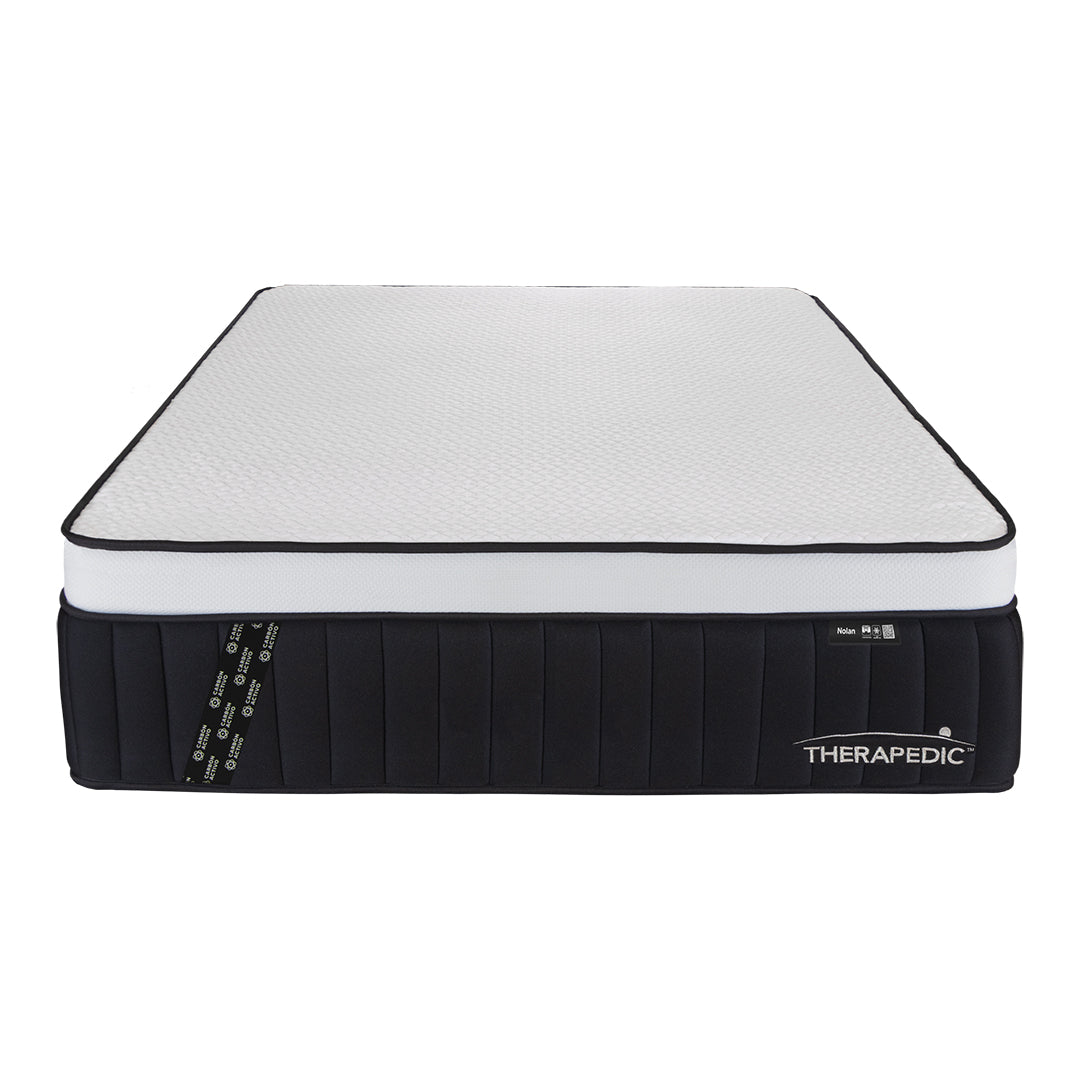 COLCHON THERAPEDIC NOLAN MEDIO/FIRME