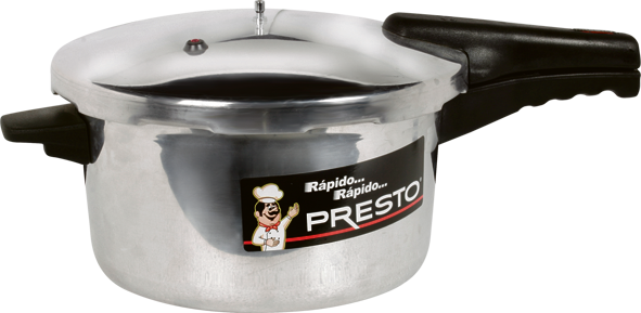 Olla Presto 75484 6lt de presion