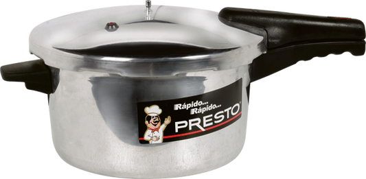 Olla Presto 75484 6lt de presion