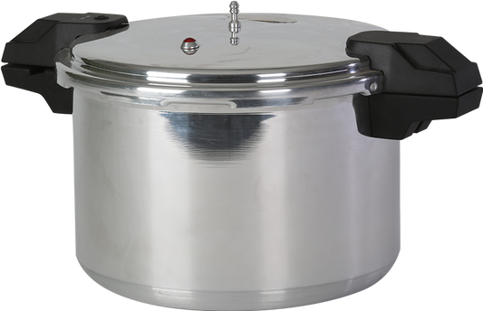 Olla T-fal yl307la10 presión 16lt aluminio