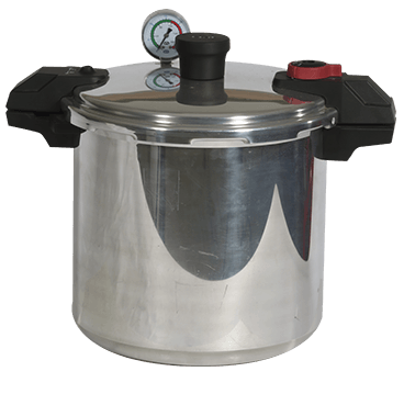 Olla T-fal p3105231 presion 22lt aluminio