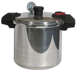 Olla T-fal p3105231 presion 22lt aluminio