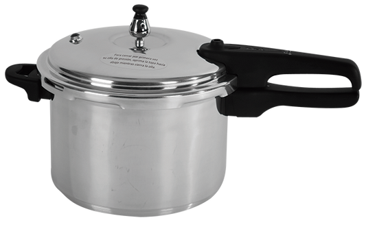 Olla T-fal 92160pc presion 6lt aluminio