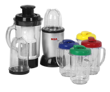 Procesador Disa 19150029 alimentos 350w negro multiblender