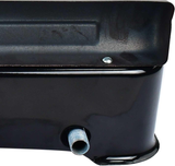 Parrilla fraga black p504 negro 4quemadores