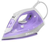 PLANCHA KOBLENZ PKK-340L 1200W VAPOR VERTICAL MORADO