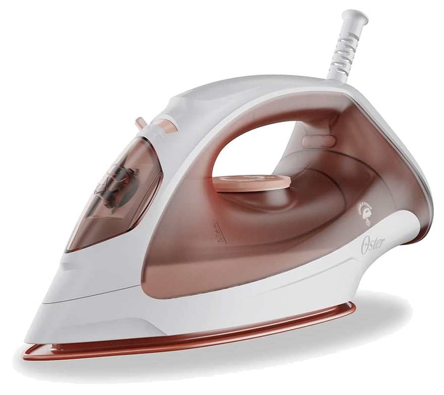 PLANCHA OSTER GCSTBS3801013 1000W ROSA  ANTIADHERENTE VAPOR VARIABLE