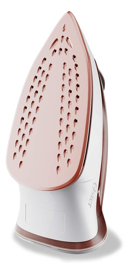 PLANCHA OSTER GCSTBS3801013 1000W ROSA  ANTIADHERENTE VAPOR VARIABLE