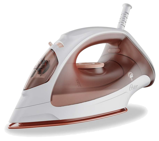 PLANCHA OSTER GCSTBS3801013 1000W ROSA  ANTIADHERENTE VAPOR VARIABLE