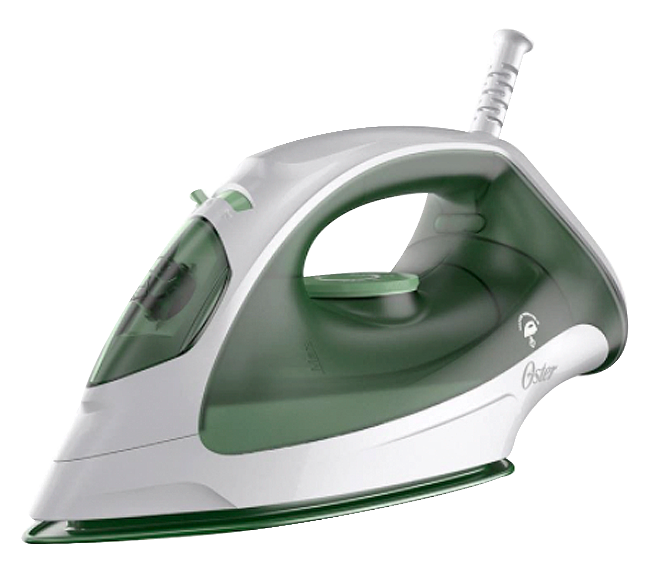 PLANCHA OSTER GCSTBS3803013 1000W VERDE ANTIADHERENTE VAPOR VARIABLE
