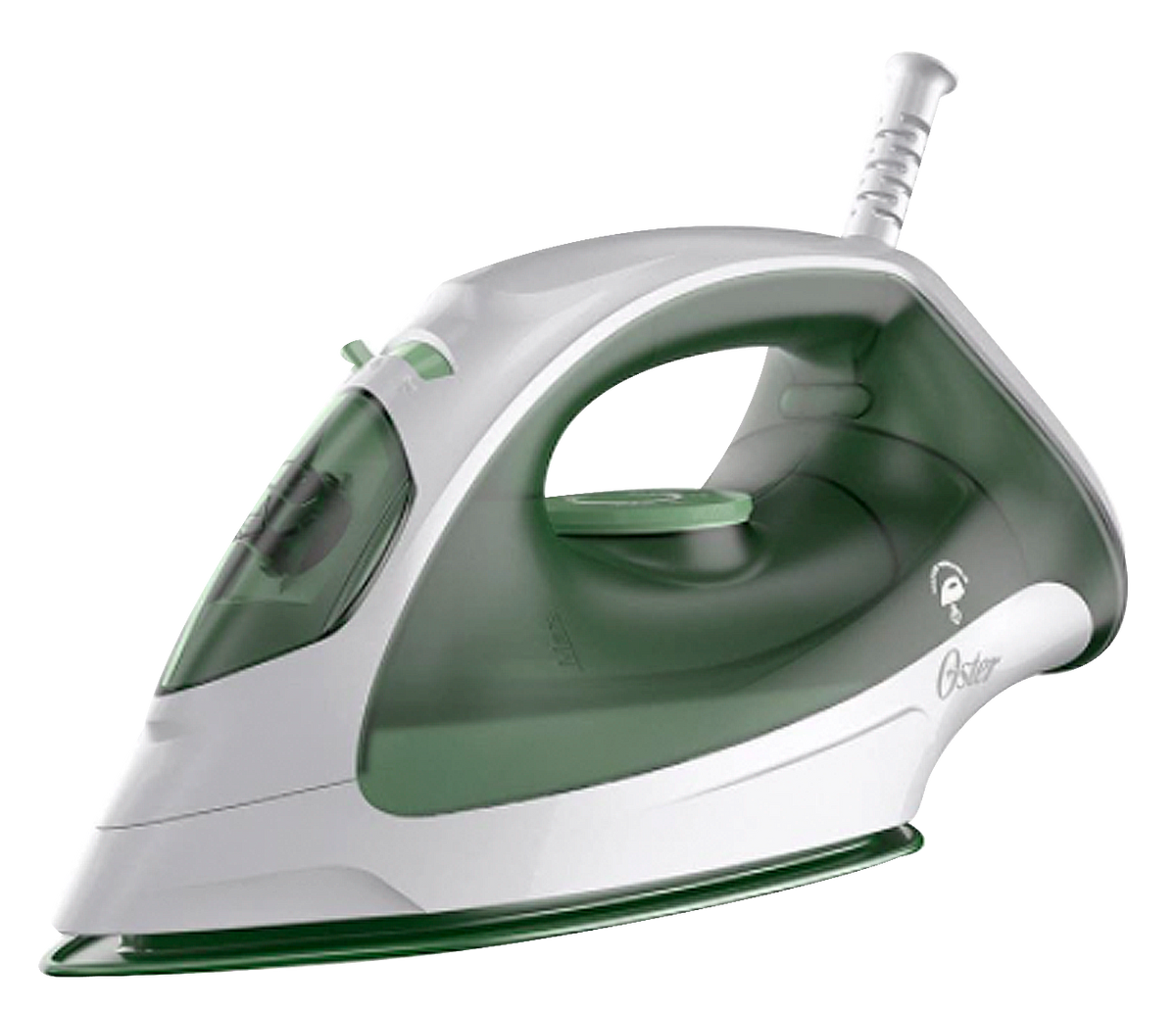 PLANCHA OSTER GCSTBS3803013 1000W VERDE ANTIADHERENTE VAPOR VARIABLE