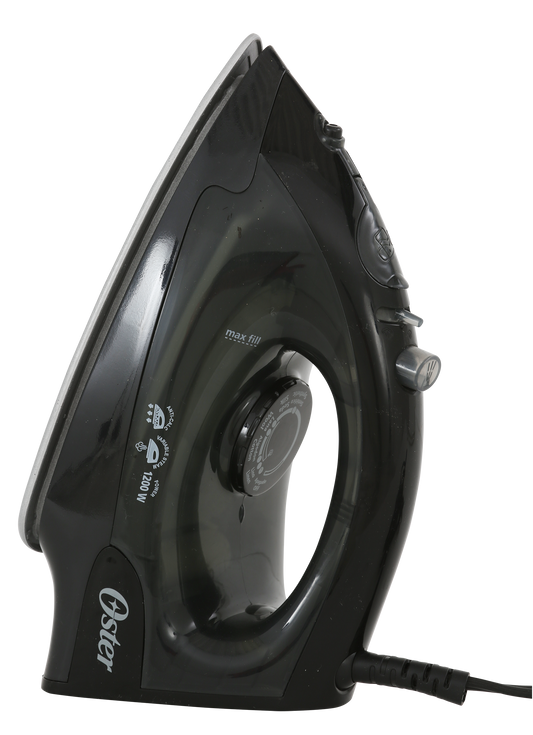 Plancha Oster gcstbs4801s-013 antiadherente 1200w gris