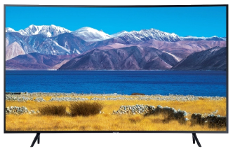 Pantalla Samsung un55tu8300fxzx 55pulgadas curva uhd 4k smart 3hdmi 2usb