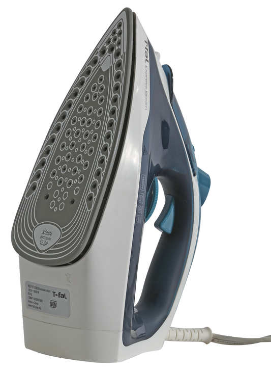 PLANCHA T-FAL FV2830X0 CERILIUM 1600W AZUL