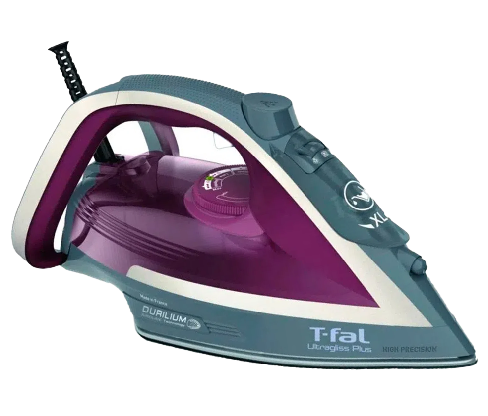 Plancha T-Fal FV6822X0 Ultragliss Plus 1800W Autodesconexión - Ekar de Gas