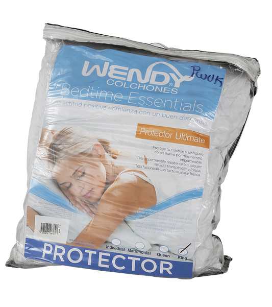 PROTECTOR WENDY ULTIMATE IMPERMEABLE ALGODON POLIESTER