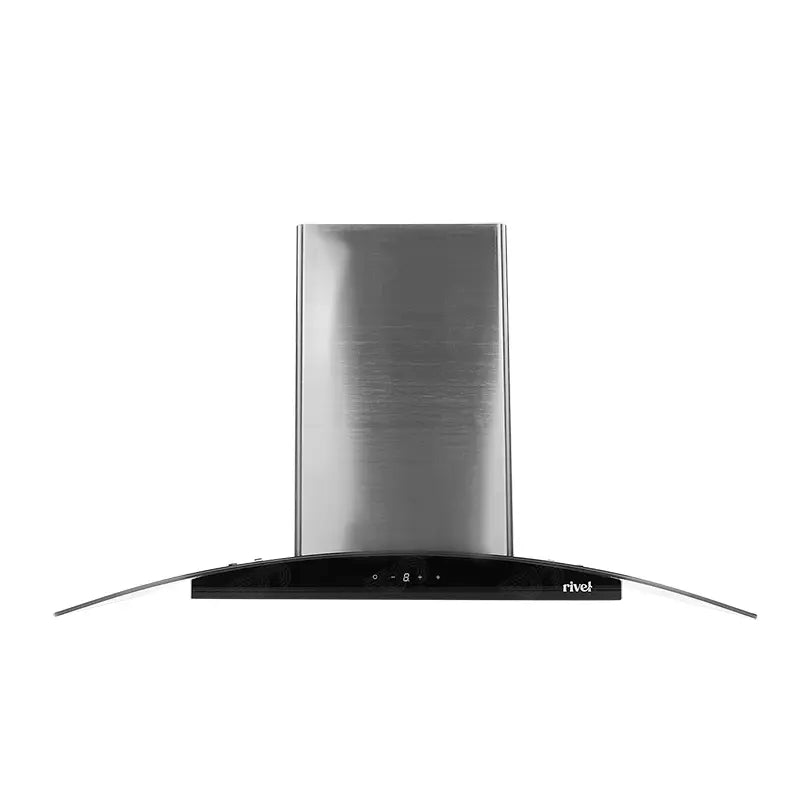 Campana de Pared Rivel CAMP-XCT90 90cm Acero Inoxidable - Ekar de Gas