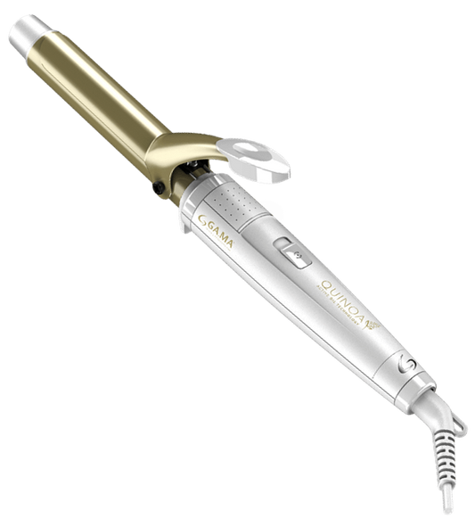 Rizadora Gama beccg301 quinoa 220°c 110v blanco