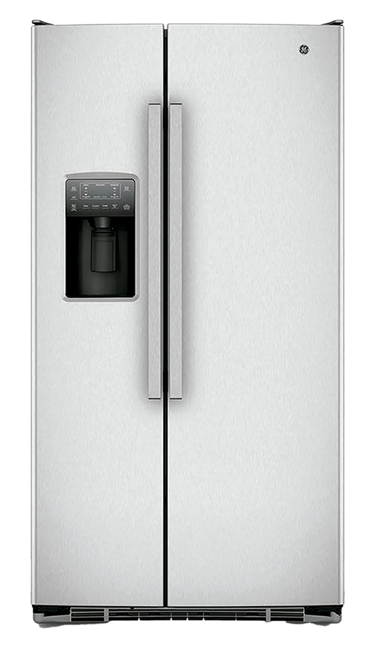 REFRIGERADOR GE GNM26AETFSS 26PIES GRIS DESPACHADOR