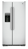 REFRIGERADOR GE GNM26AETFSS 26PIES GRIS DESPACHADOR