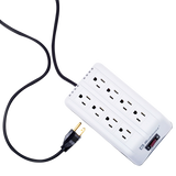 Regulador Koblenz bp-1400-i 8contactos gris 800w electronica