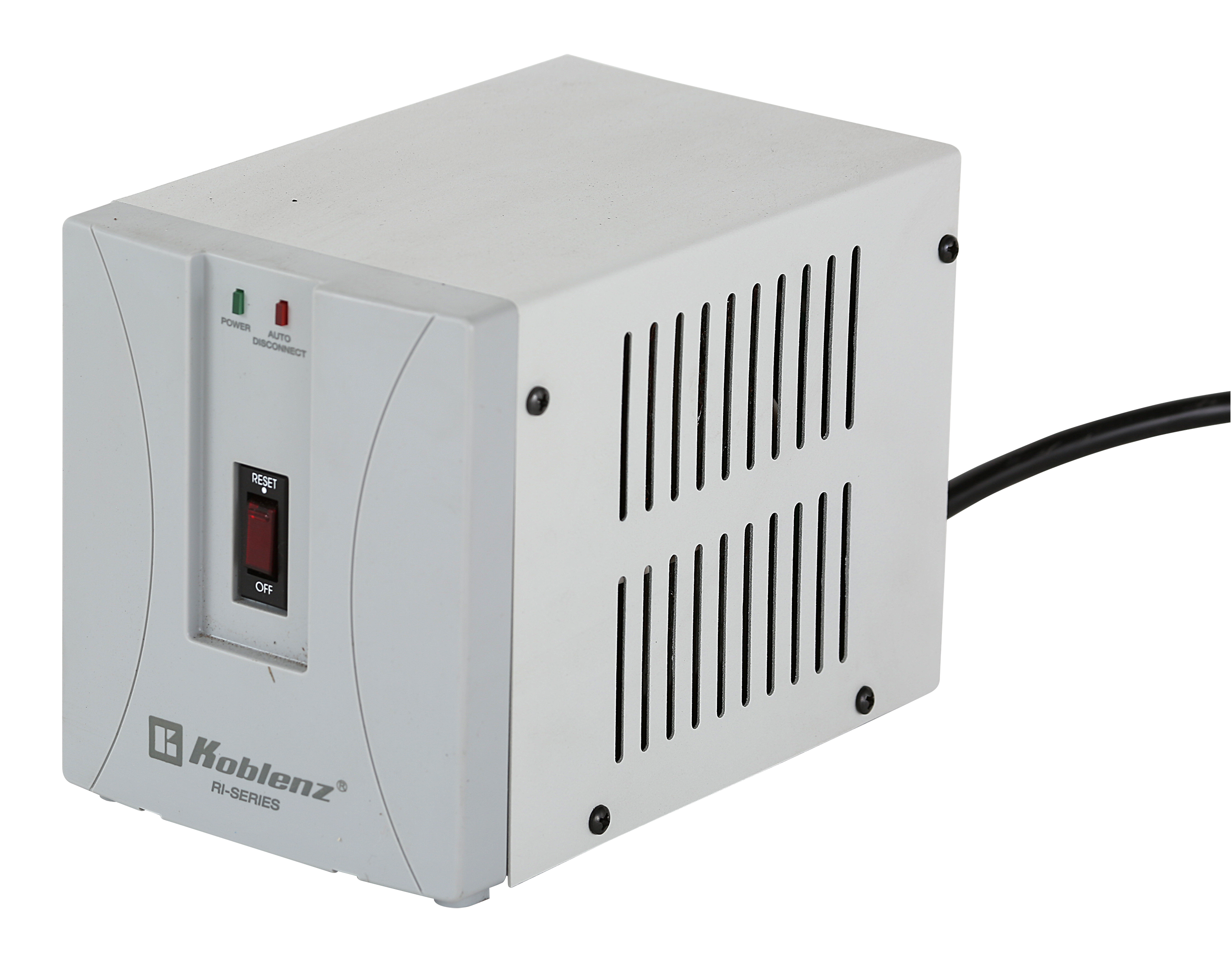 Regulador Koblenz ri2002 1500w 1contacto linea blanca