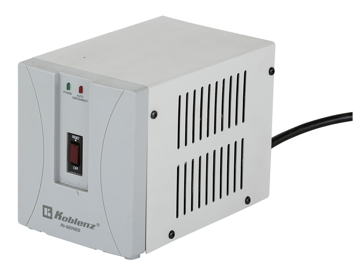 Regulador Koblenz ri2002 1500w 1contacto linea blanca