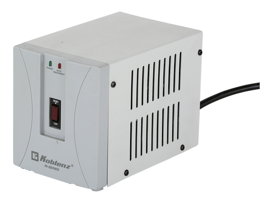 Regulador Koblenz ri2002 1500w 1contacto linea blanca