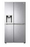 REFRIGERADOR LG VS27JS 27PIES INOX SIDE-BYSIDE DESPACHADOR