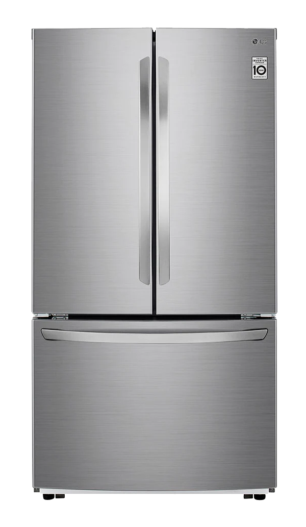REFRIGERADOR LG GM29BIP 29PIES FRENCH DOOR GRIS