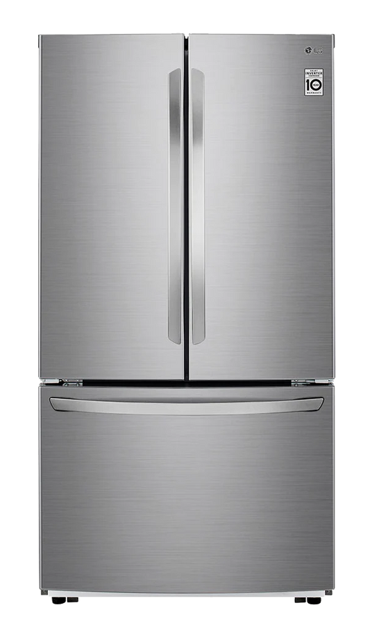 REFRIGERADOR LG GM29BIP 29PIES FRENCH DOOR GRIS