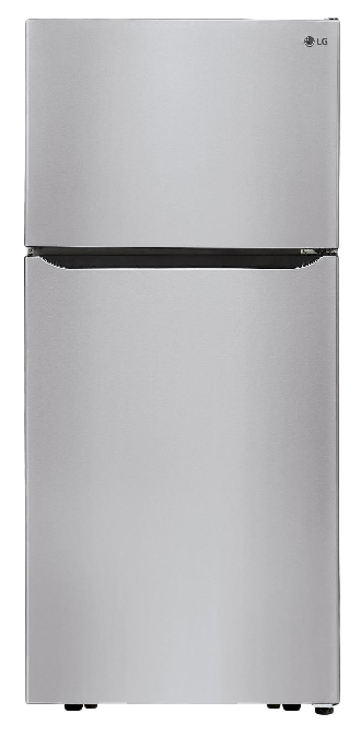 REFRIGERADOR LG LT57BPSX 20PIES ACERO INOXIDABLE