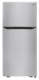 REFRIGERADOR LG LT57BPSX 20PIES ACERO INOXIDABLE