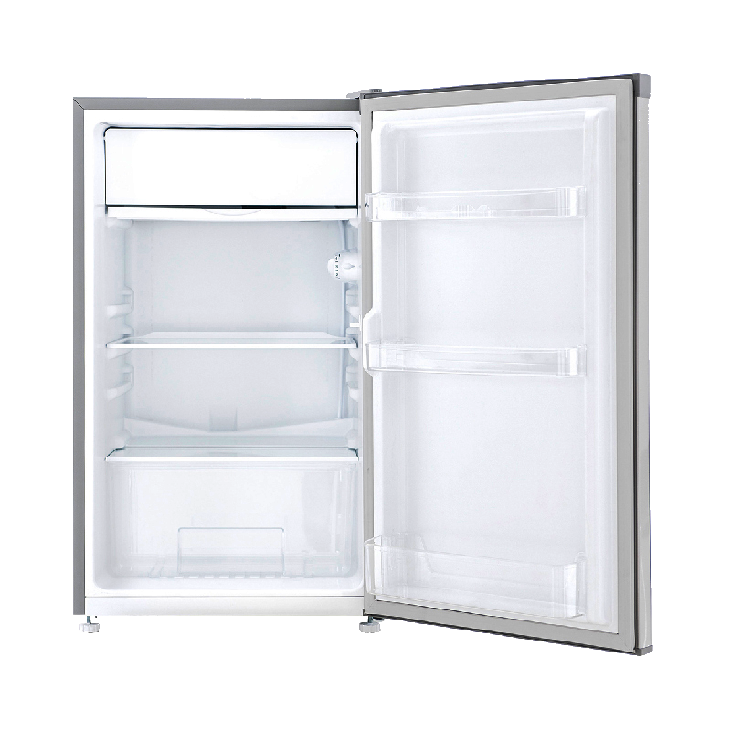 REFRIGERADOR MABE RMF0411PYMX 4PIES ACERO INOXIDABLE  LLAVE