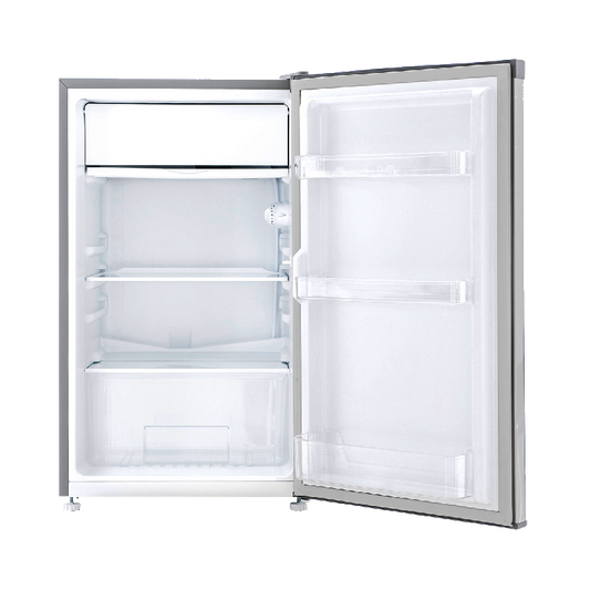 REFRIGERADOR MABE RMF0411PYMX 4PIES ACERO INOXIDABLE  LLAVE