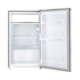 REFRIGERADOR MABE RMF0411PYMX 4PIES ACERO INOXIDABLE  LLAVE
