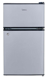 REFRIGERADOR MIDEA MDRT87CCDLS 3PIES GRIS DOS PUERTAS C/LLAVE
