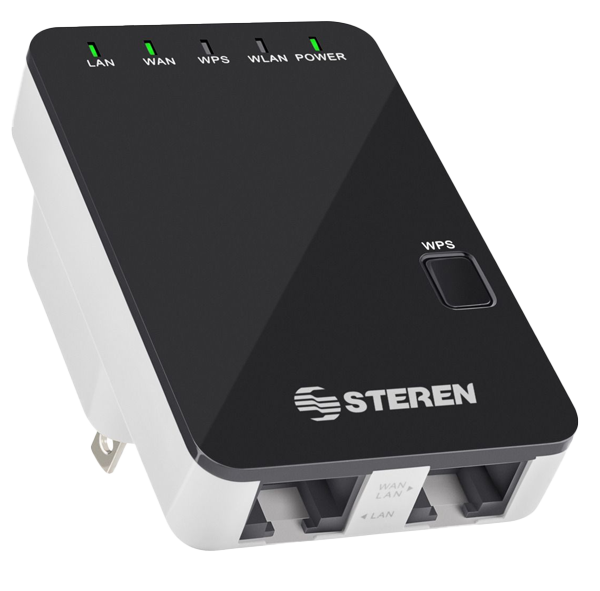 Repetidor Steren com-818 wifi 15mts