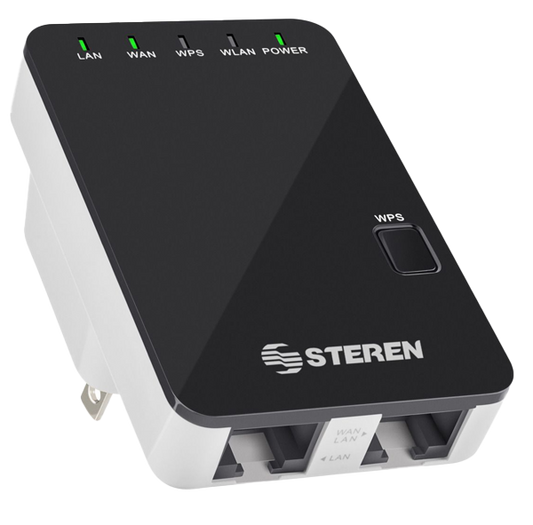 Repetidor Steren com-818 wifi 15mts