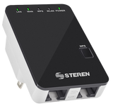 Repetidor Steren com-818 wifi 15mts