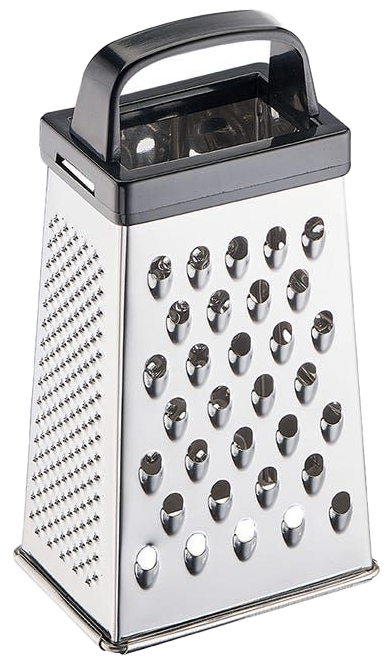 Rallador T-fal k2540984 4lados inox