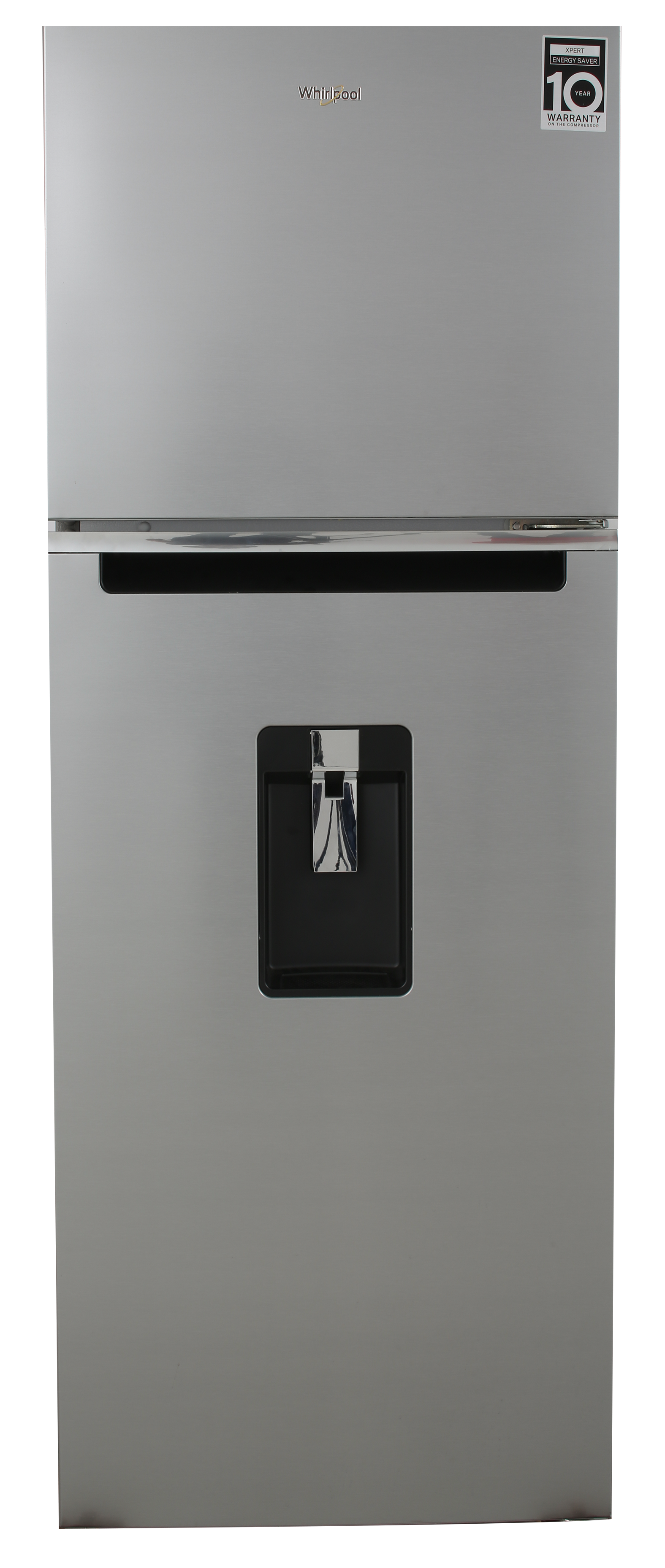 REFRIGERADOR WHIRLPOOL WT1333K 13PIES GRIS DESPACHADOR