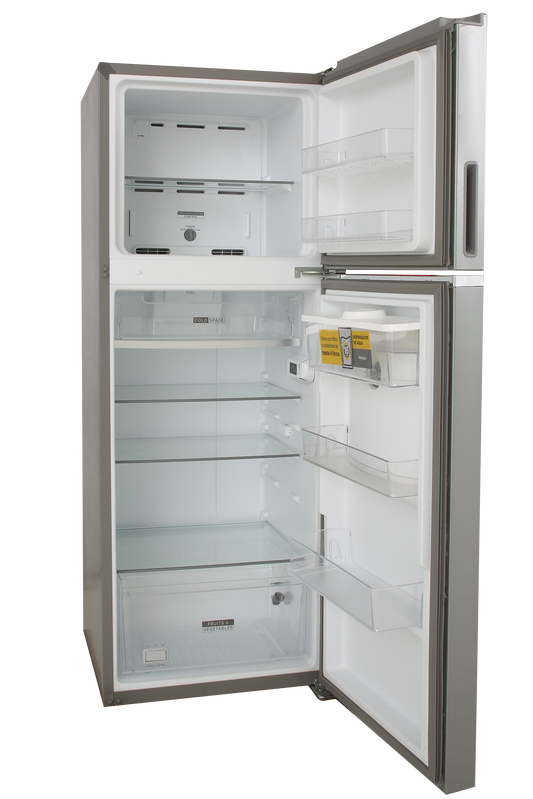 REFRIGERADOR WHIRLPOOL WT1333K 13PIES GRIS DESPACHADOR
