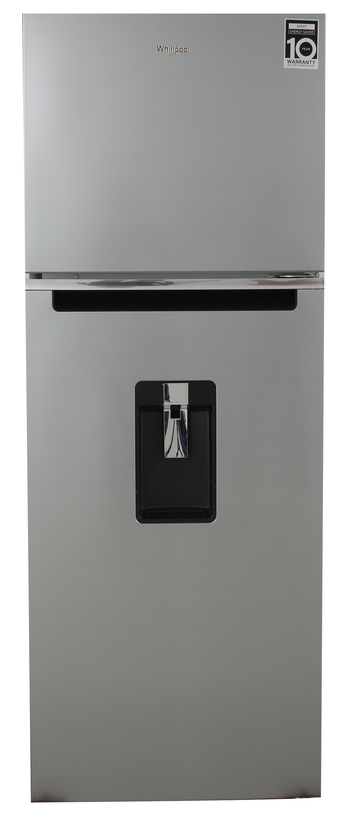 REFRIGERADOR WHIRLPOOL WT1333K 13PIES GRIS DESPACHADOR