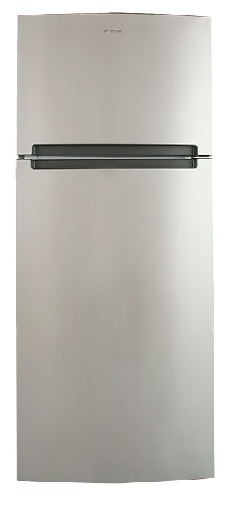 REFRIGERADOR WHIRLPOOL WT1818A   18PIES ACERO INOXIDABLE